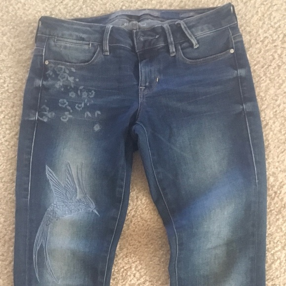 Guess jean leggings - Picture 3 of 4